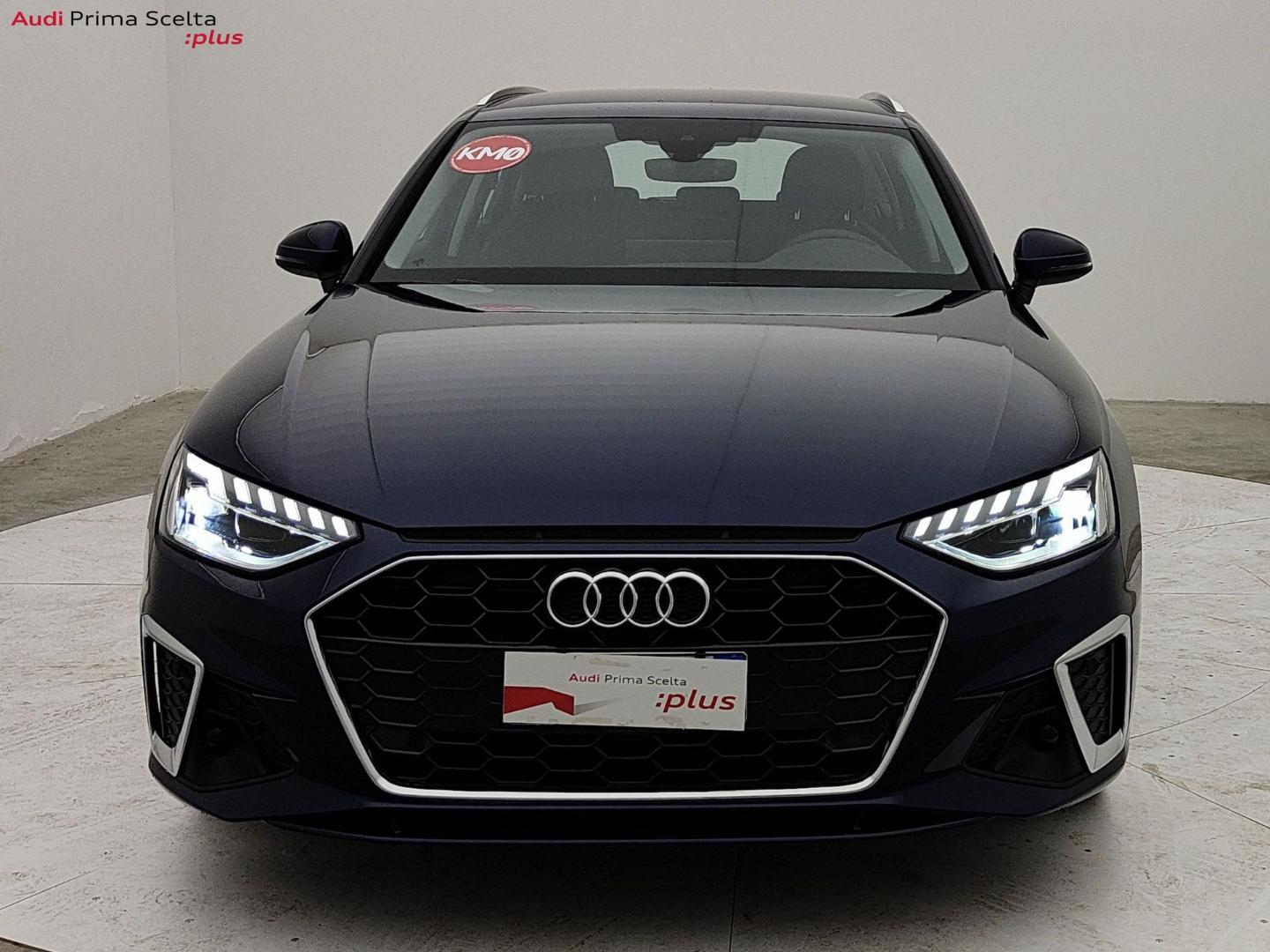 Immagine di Audi A4 Avant S line edition 35 TDI 120 kW (163 CV) S tronic - Vista: for more details contact your dealer