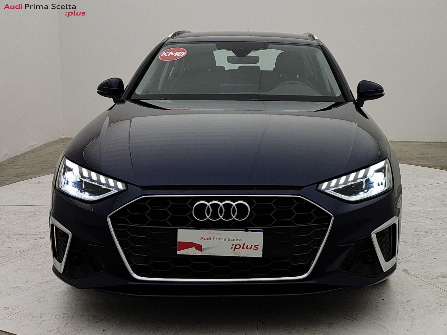 Immagine di Audi A4 Avant S line edition 35 TDI 120 kW (163 CV) S tronic - Vista: for more details contact your dealer