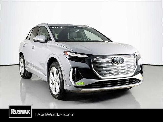 2023 Audi Q4 e-tron Premium Plus
