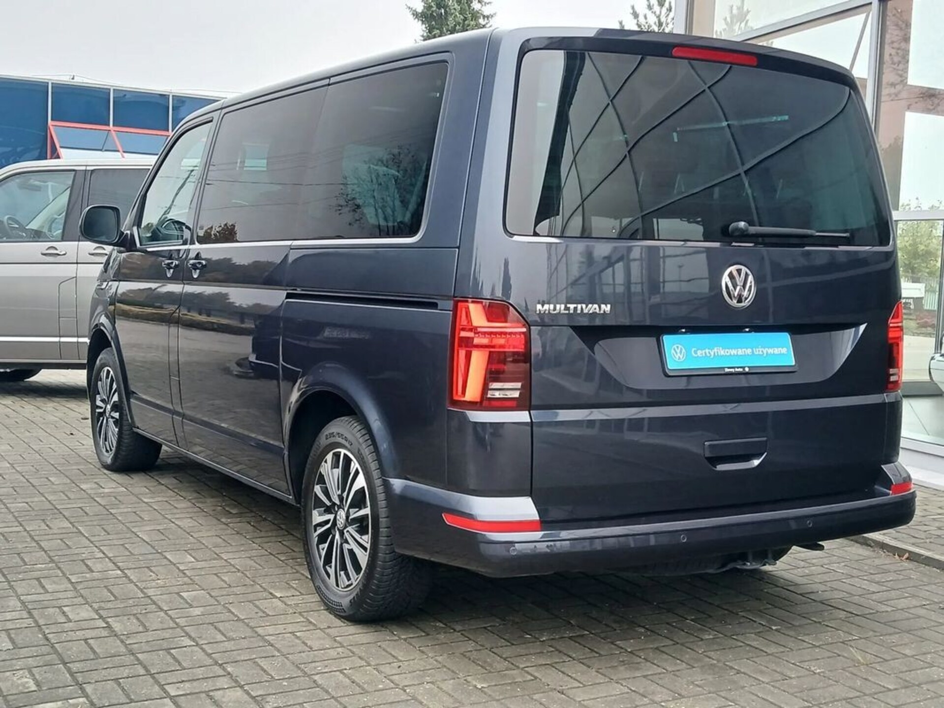 Volkswagen Multivan 6.1 Comfortline