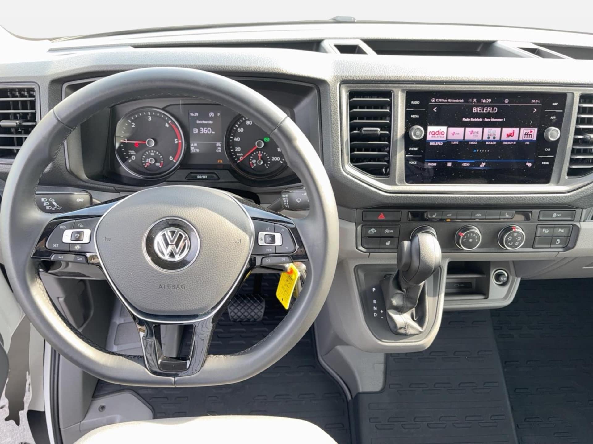 Volkswagen Grand California 600