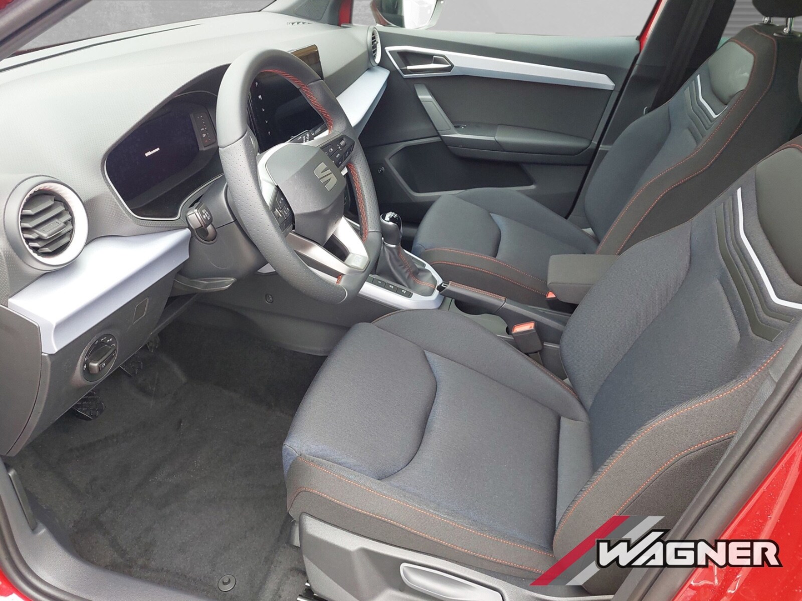 SEAT Arona – Bild 7