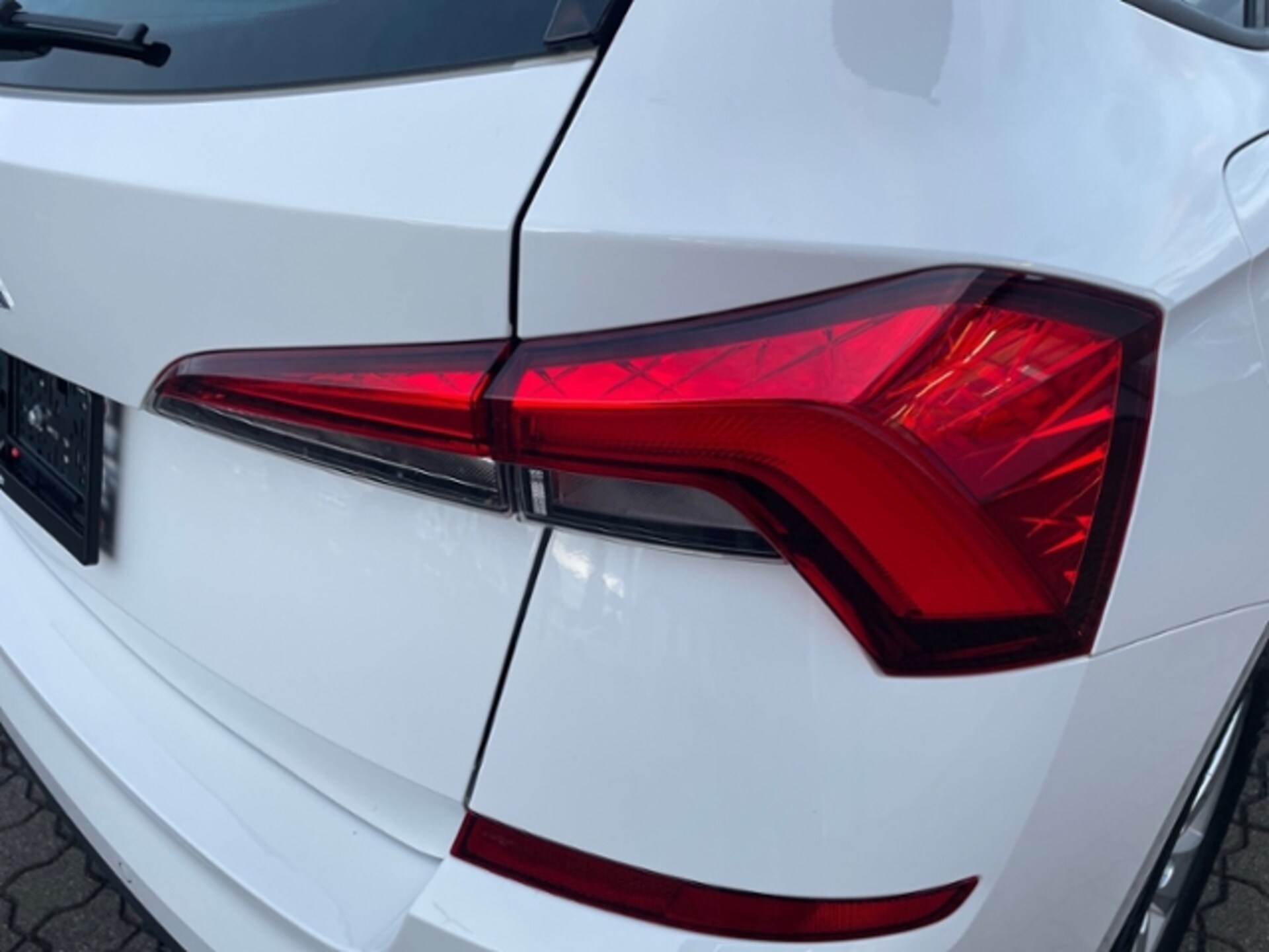 Skoda Kamiq Active