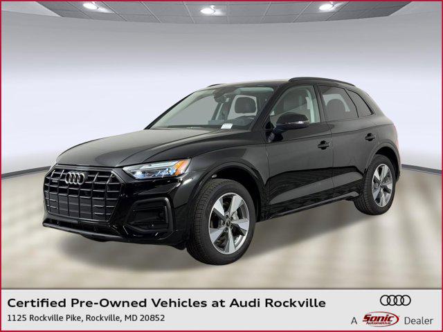 2025 Audi Q5 40 Premium quattro's photo