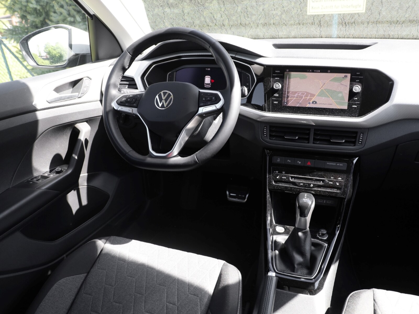 Volkswagen T-Cross – Bild 5