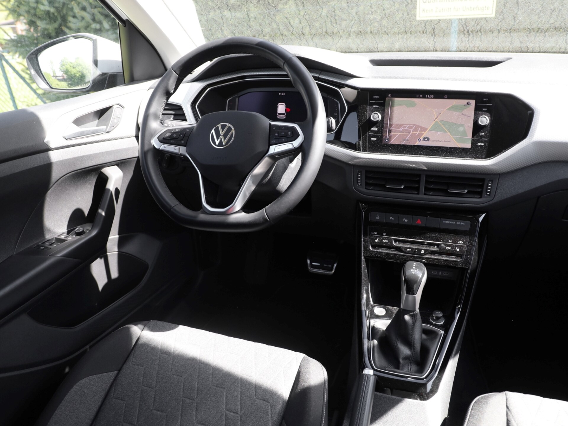 Volkswagen T-Cross MOVE