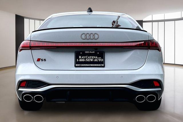 2026 Audi S5 Sedan