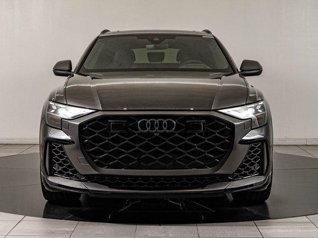 2026 Audi RS Q8 SUV performance