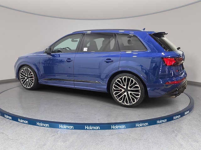 2026 Audi SQ7 Prestige - Photo 8