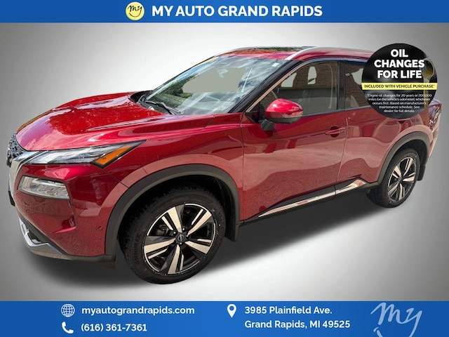 2023 Nissan Rogue
