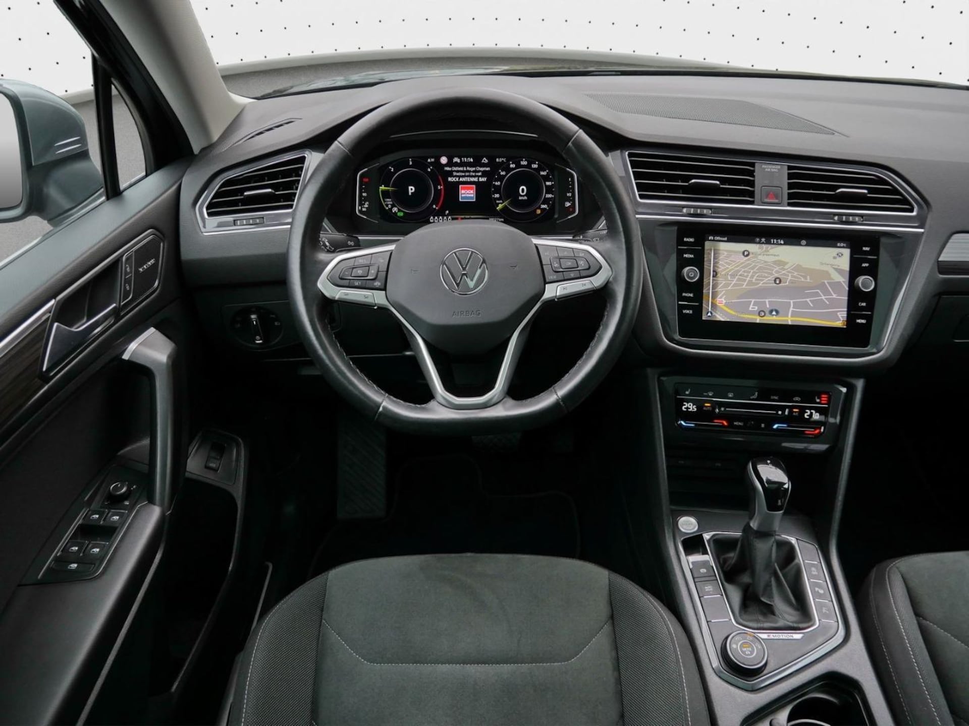 Volkswagen Tiguan Allspace Elegance