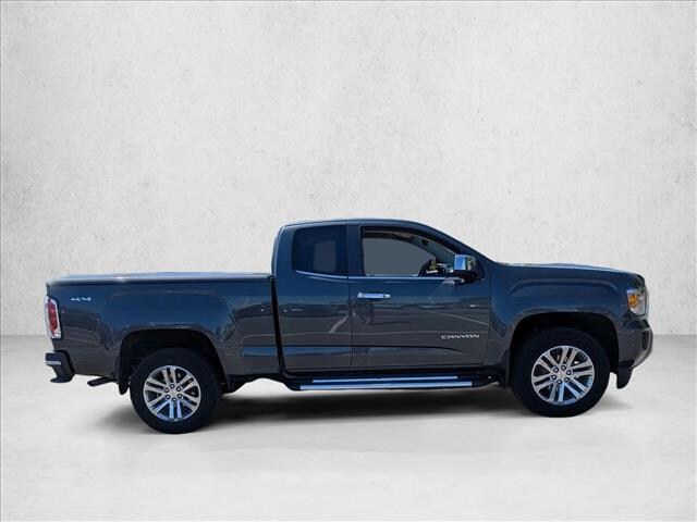 2016 GMC Canyon