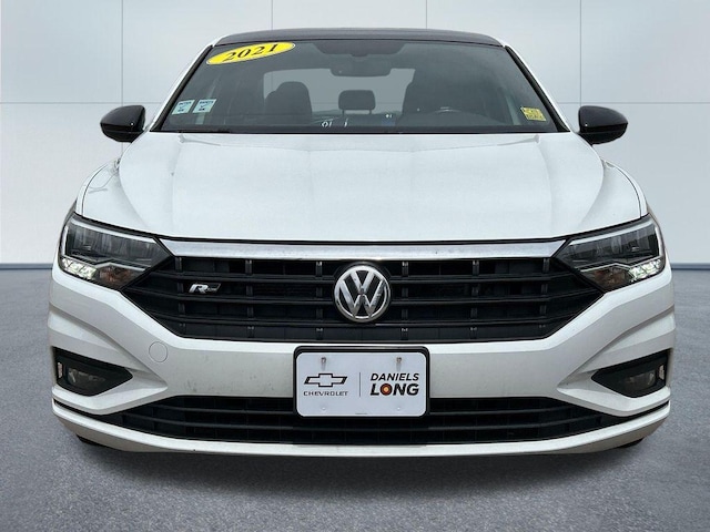 2021 Volkswagen Jetta