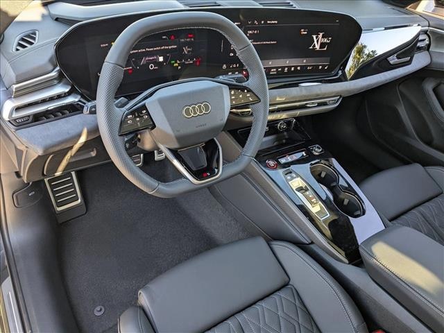 2025 Audi S5 Sedan