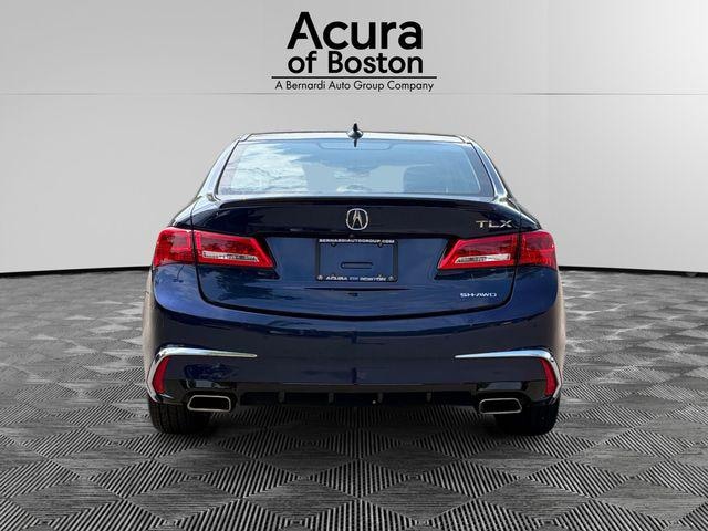 2020 Acura TLX