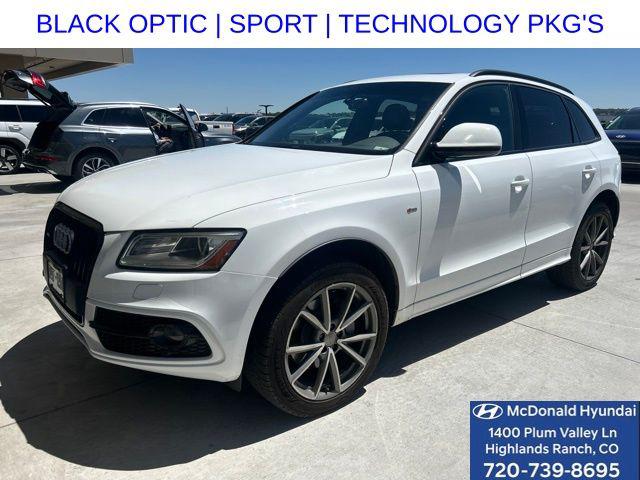 2017 Audi Q5 Premium Plus - Photo 1