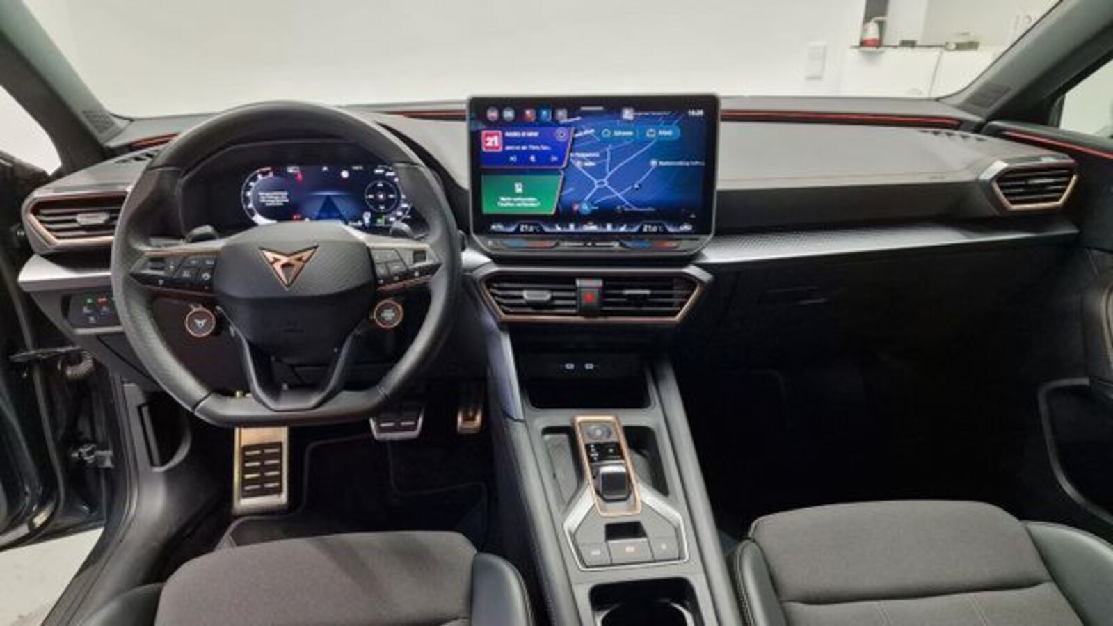 CUPRA Leon Sportstourer – Bild 7
