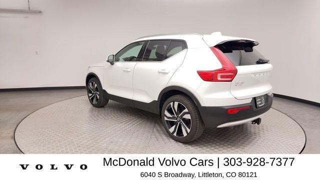 2024 Volvo XC40