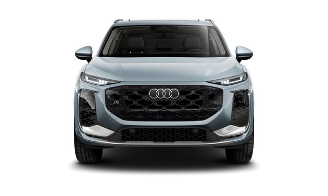 2026 Audi Q3 SUV