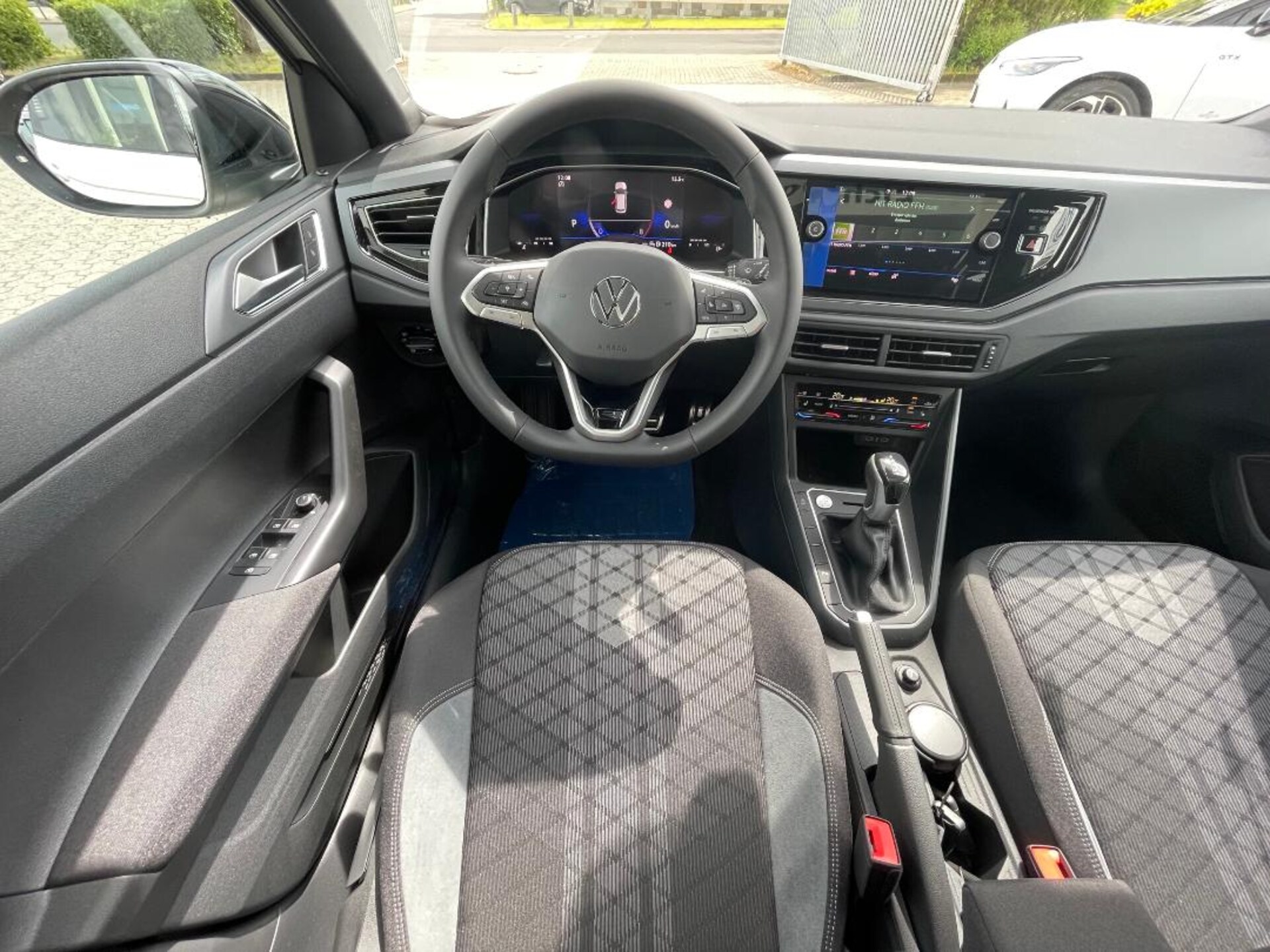 Volkswagen Taigo R-Line