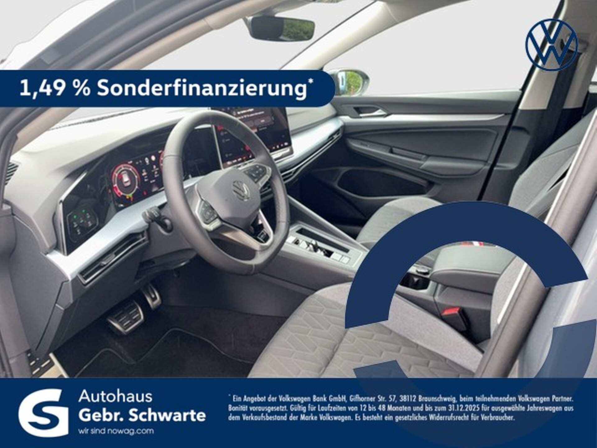 Volkswagen Golf Goal