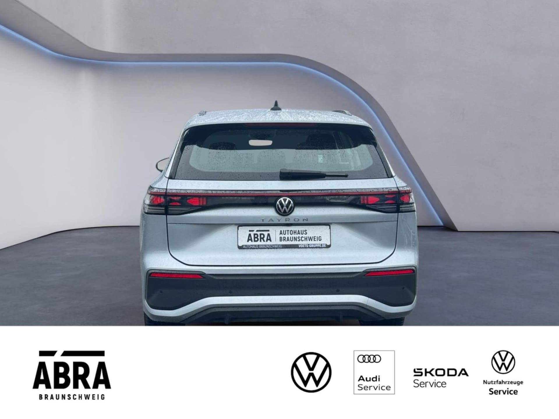 Volkswagen Tayron Life