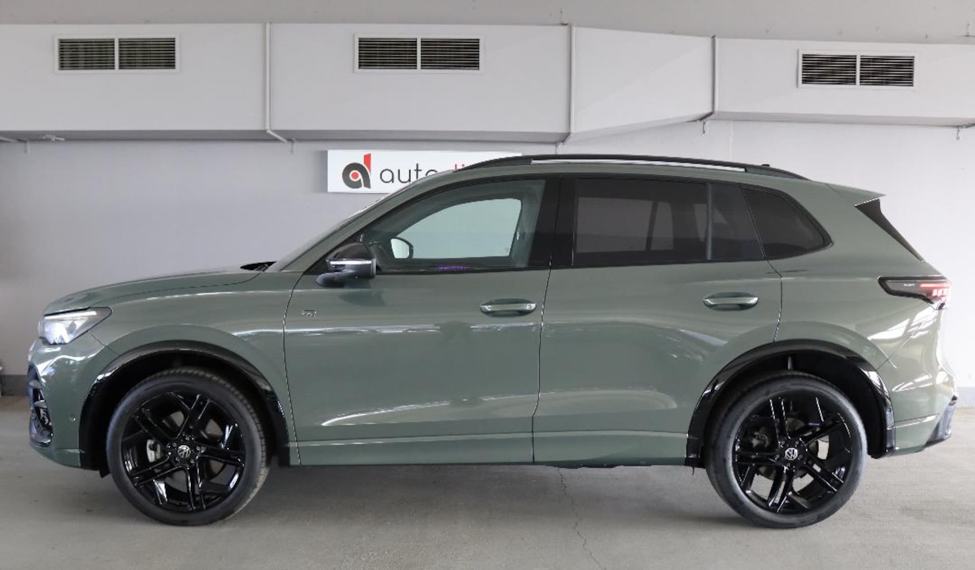 Volkswagen Tiguan R-Line