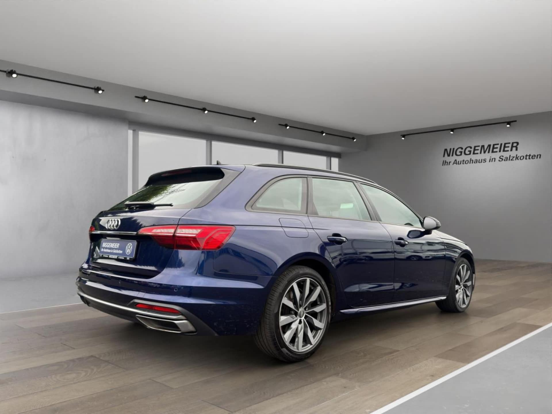 Audi A4 Avant Advanced