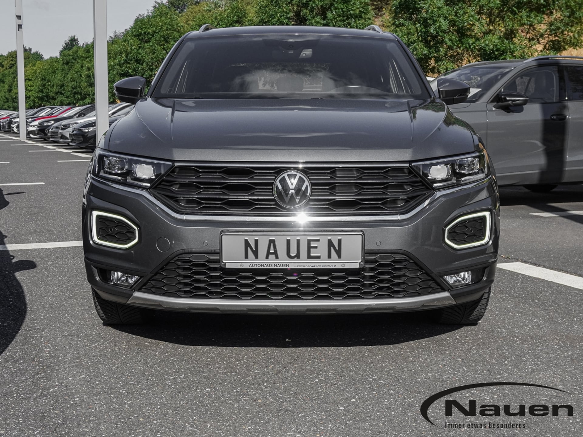 Volkswagen T-Roc Sport