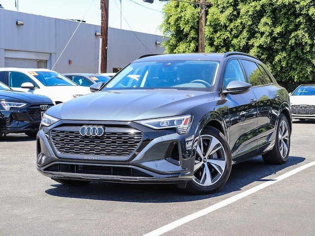 2024 Audi Q8 e-tron