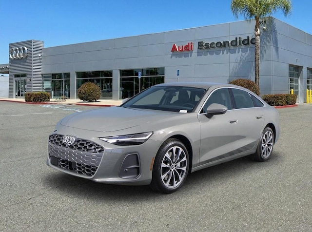 Photo of 2026 Audi A6 Sedan 