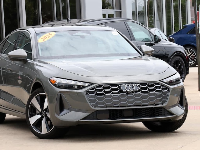 2025 Audi A5 Sedan