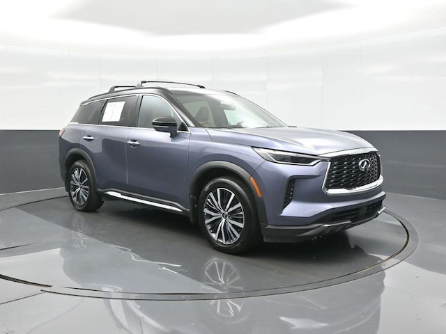 2024 Infiniti QX60