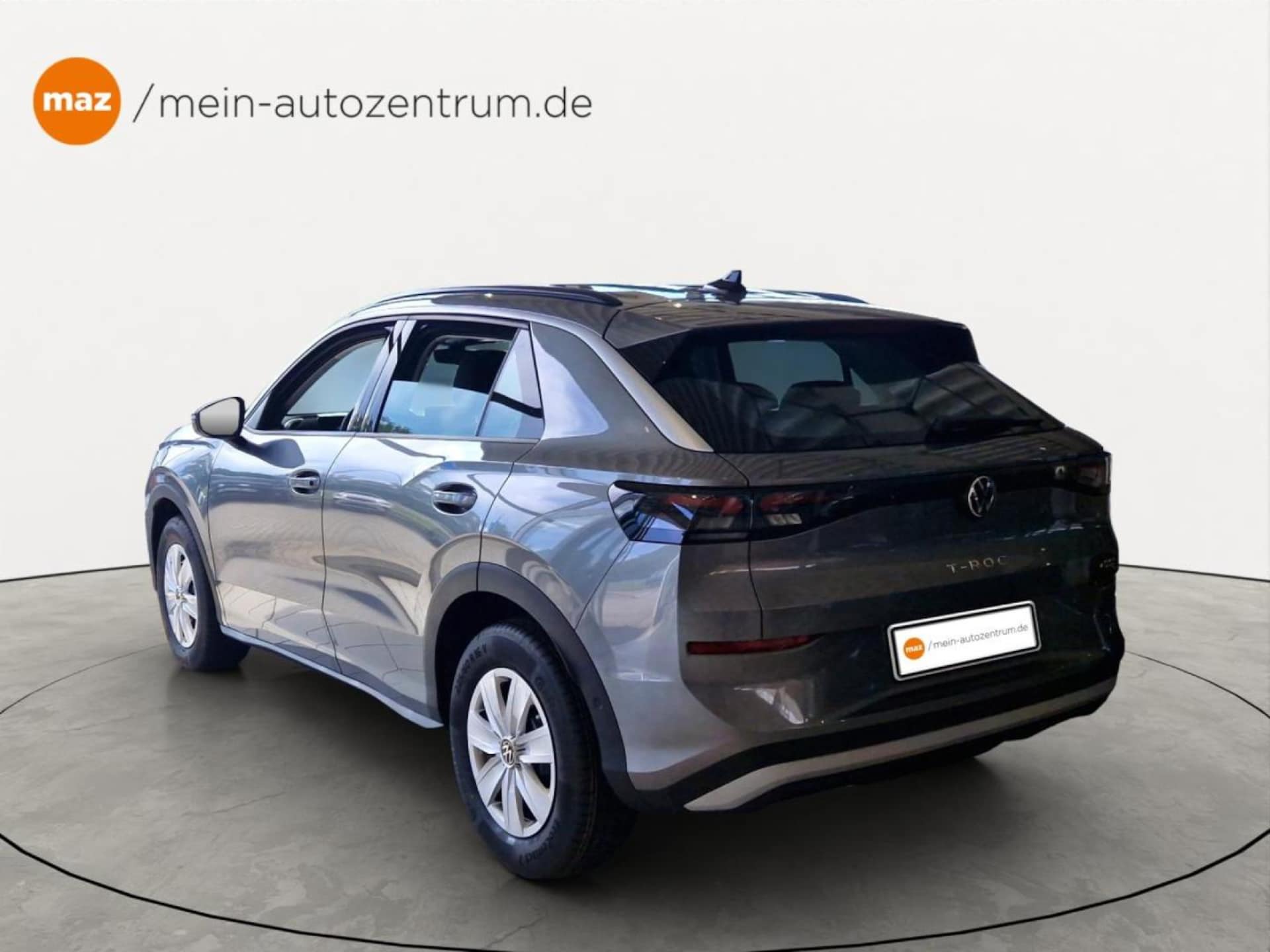 Volkswagen T-Roc Trend