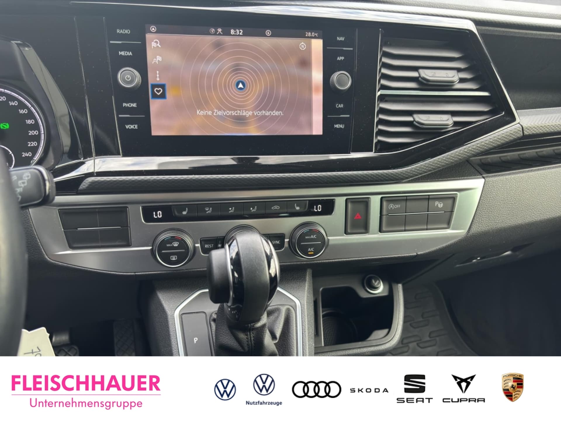 Volkswagen T6.1 Multivan Trendline