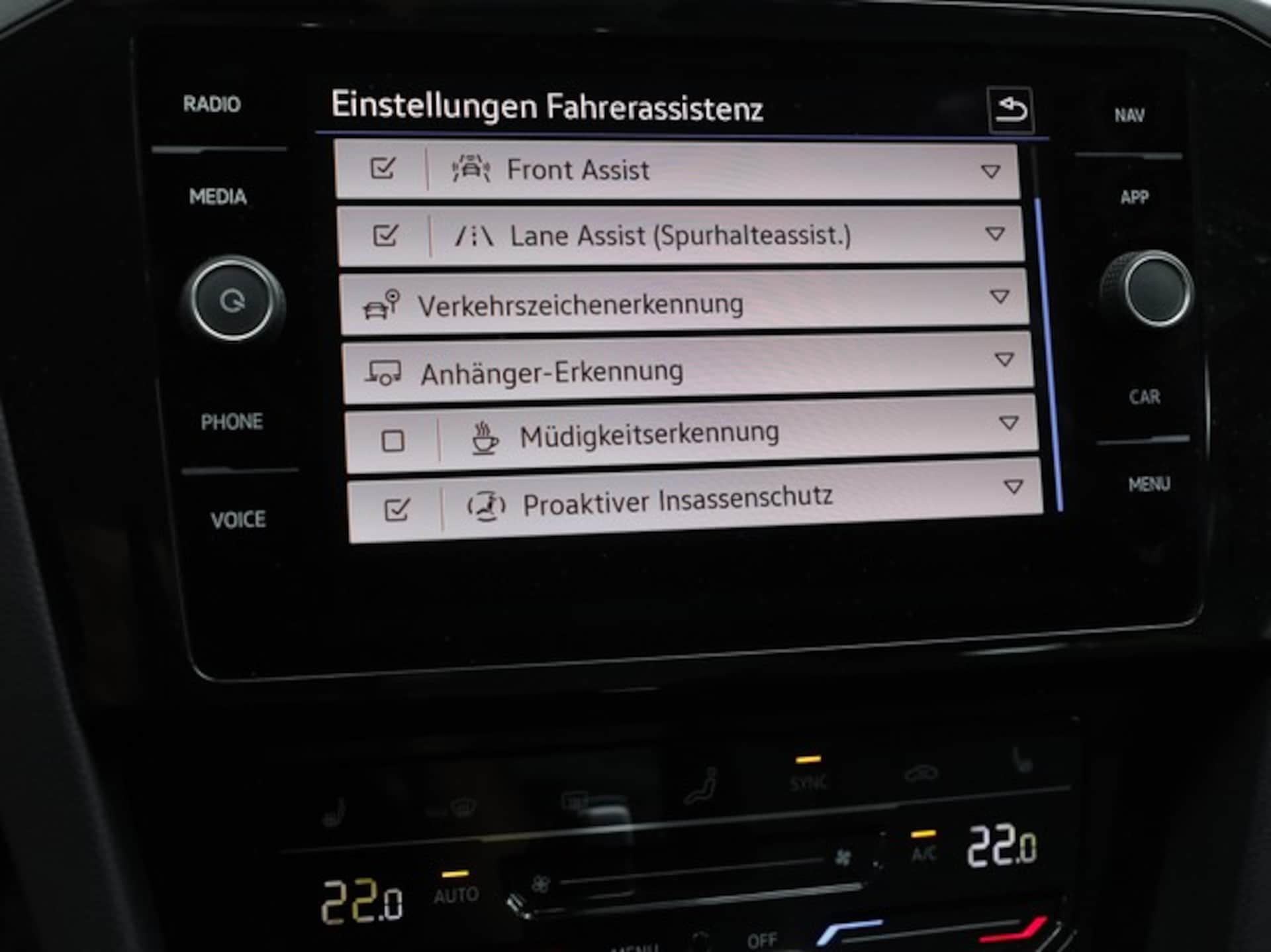 Volkswagen Passat Variant Business