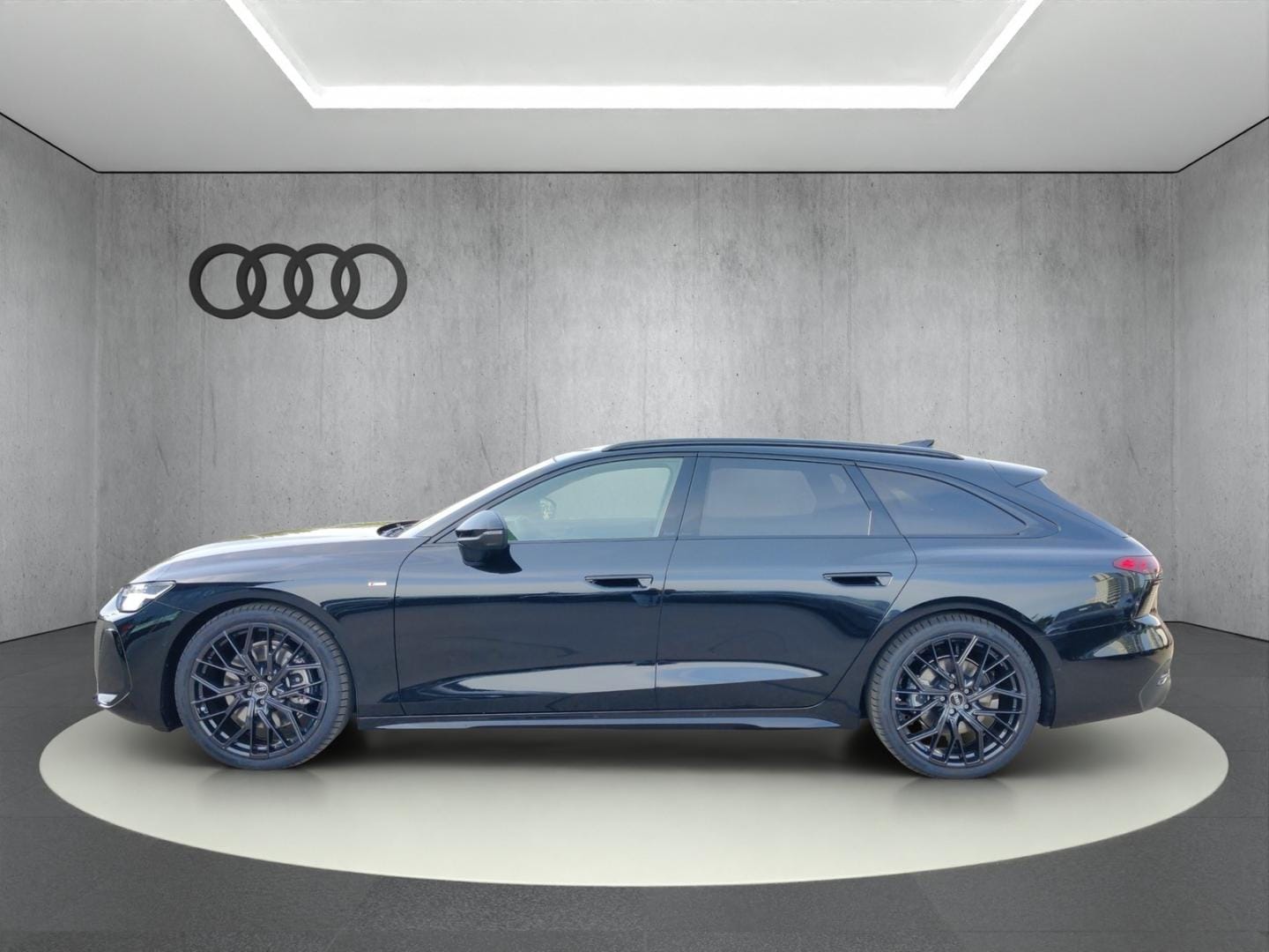 Bild über Audi A6 Avant edition one TDI quattro 150 kW S tronic - für weitere Informationen kontaktieren Sie den Audi Partner