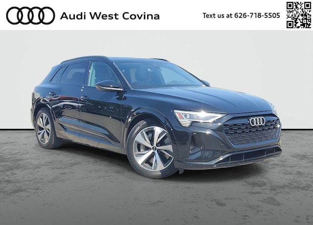 2024 Audi Q8 e-tron