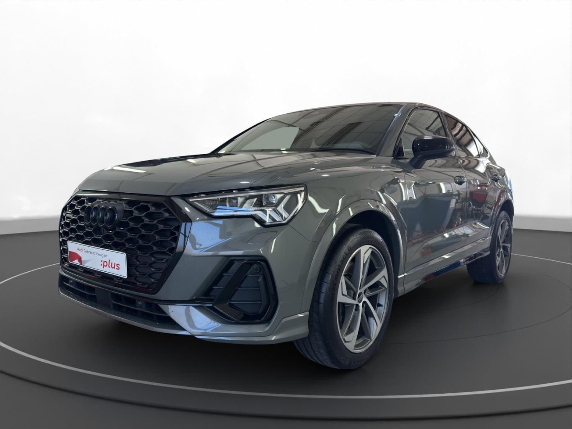 Audi Q3 Sportback S line