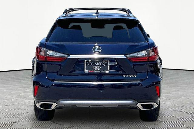 2016 Lexus RX 350