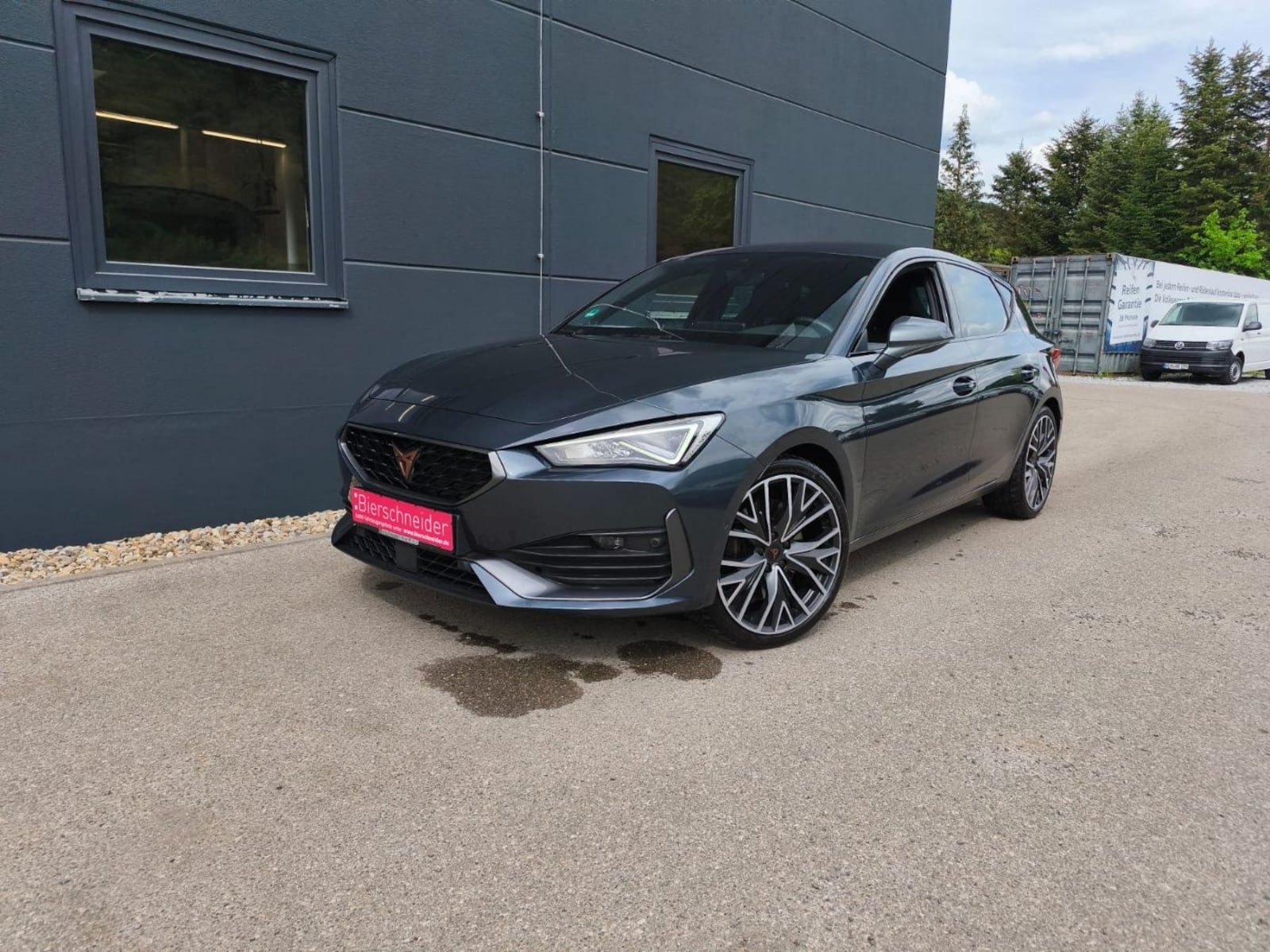 CUPRA Leon – Bild 2
