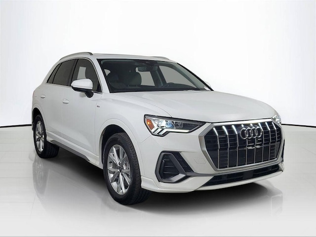 2024 Audi Q3 SUV