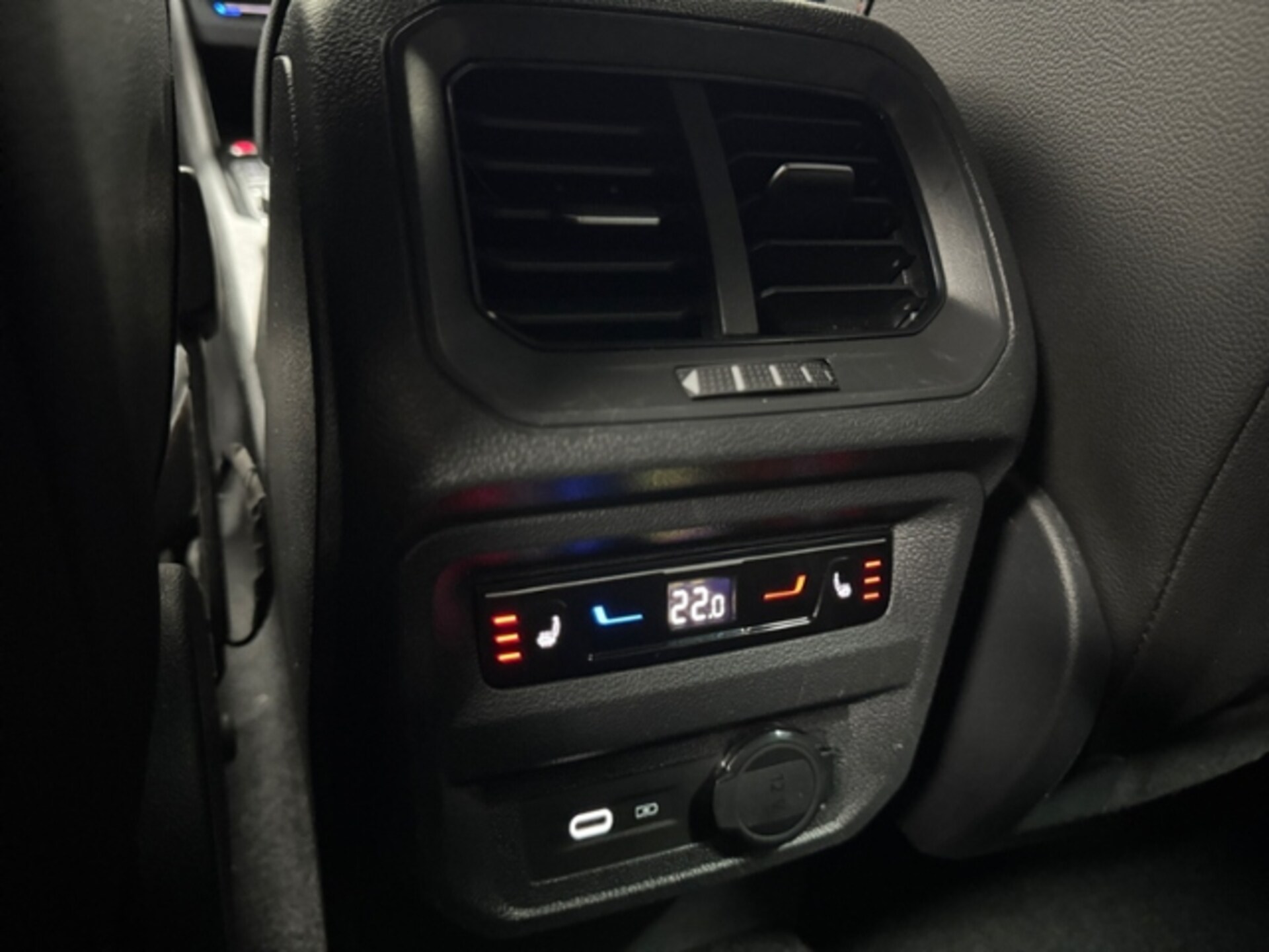 SEAT Tarraco FR