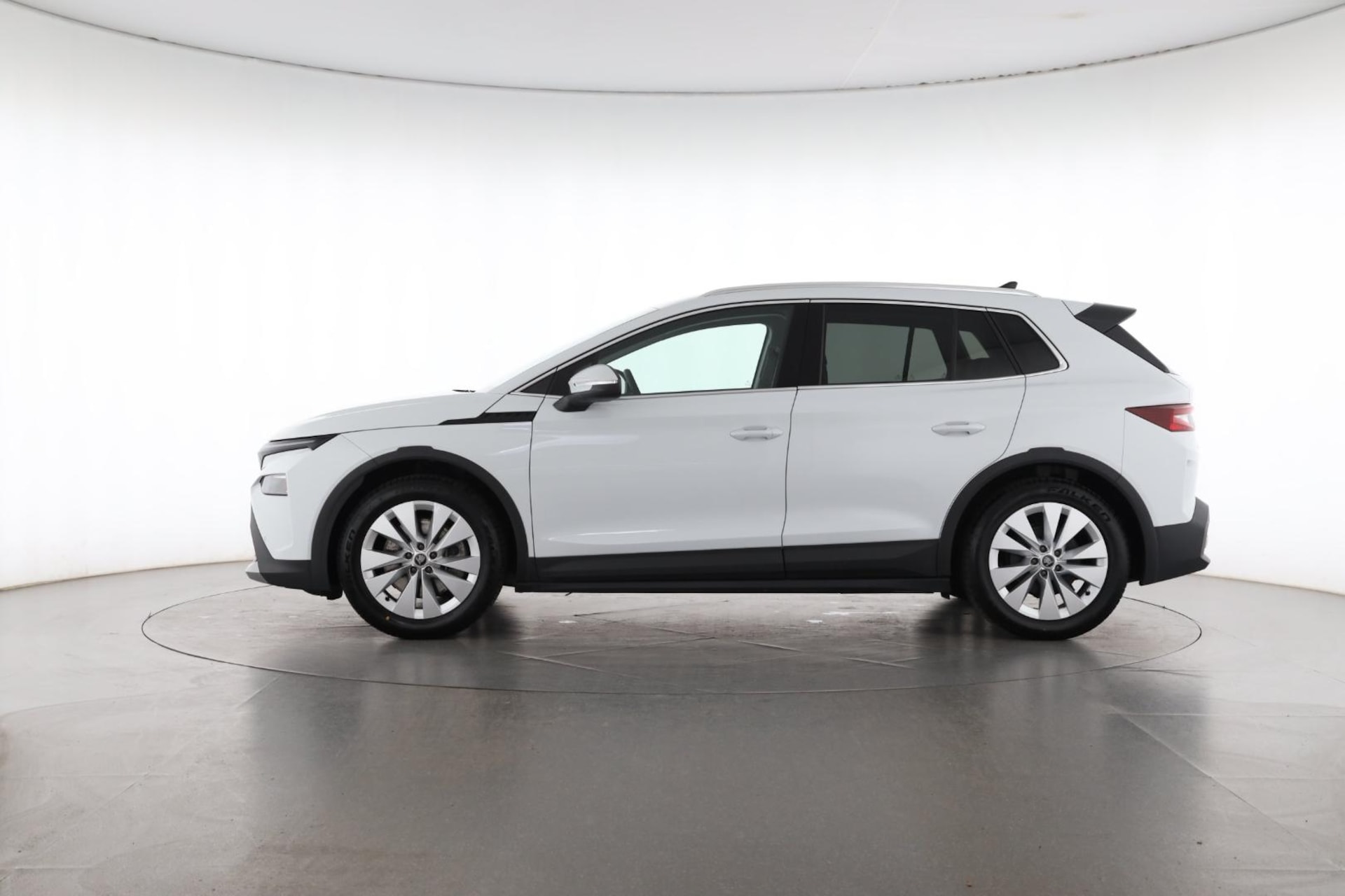 Skoda Elroq 85