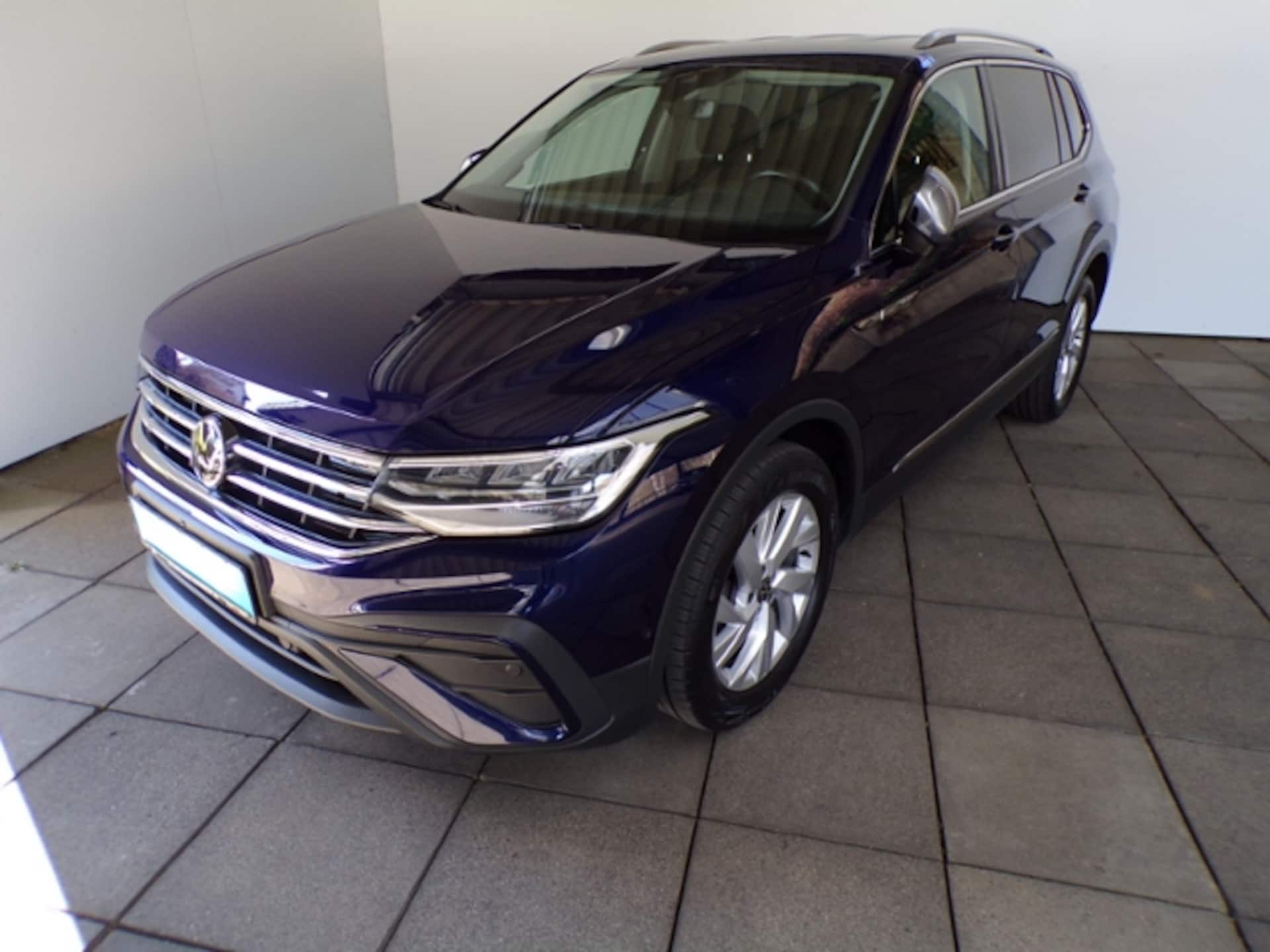 Volkswagen Tiguan Allspace Life