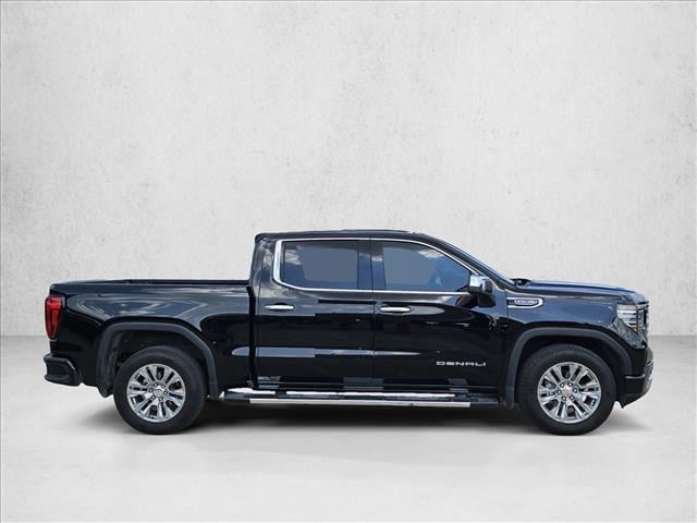 2025 GMC Sierra