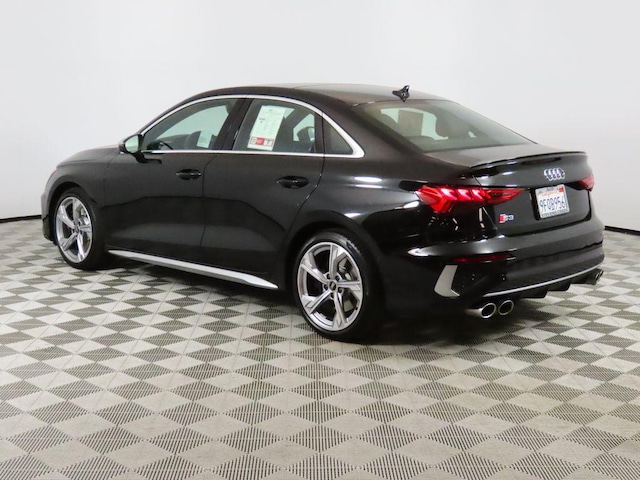 2023 Audi S3