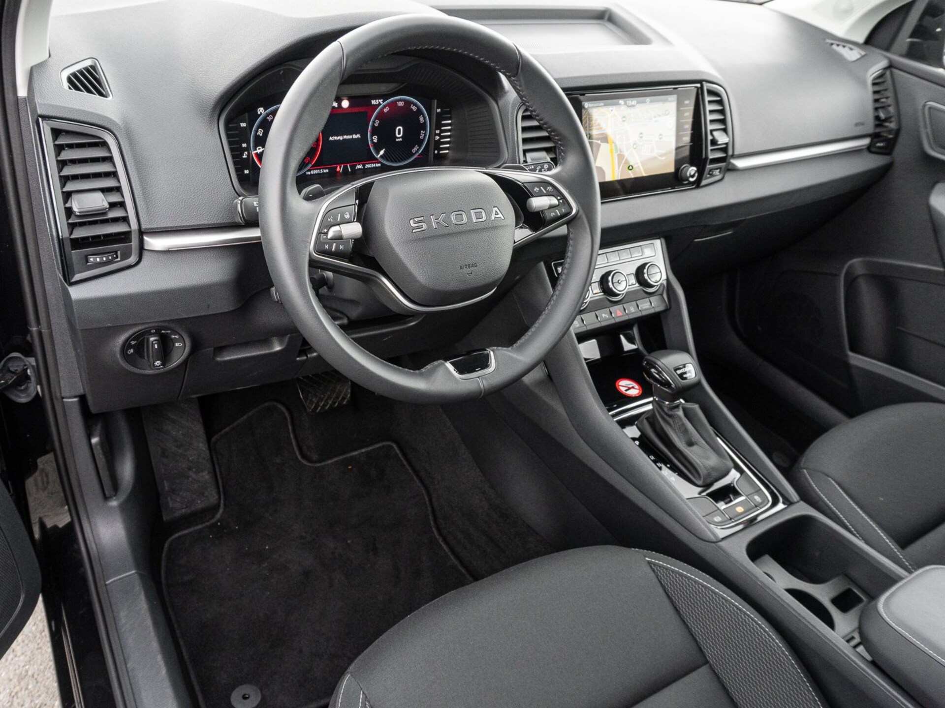 Skoda Karoq Tour