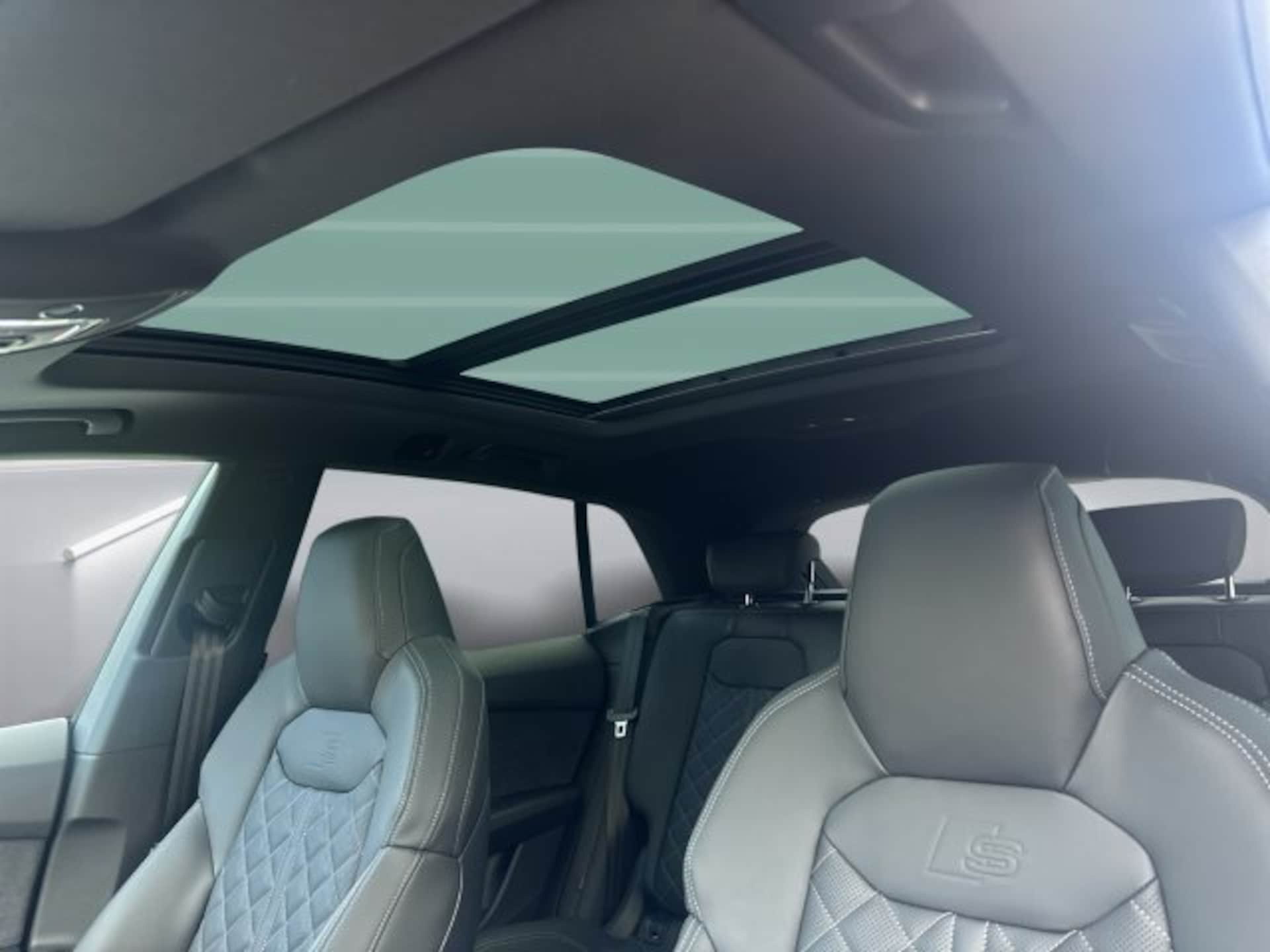 Audi Q8 SUV