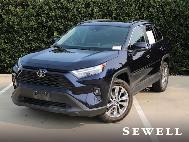 2023 Toyota RAV4